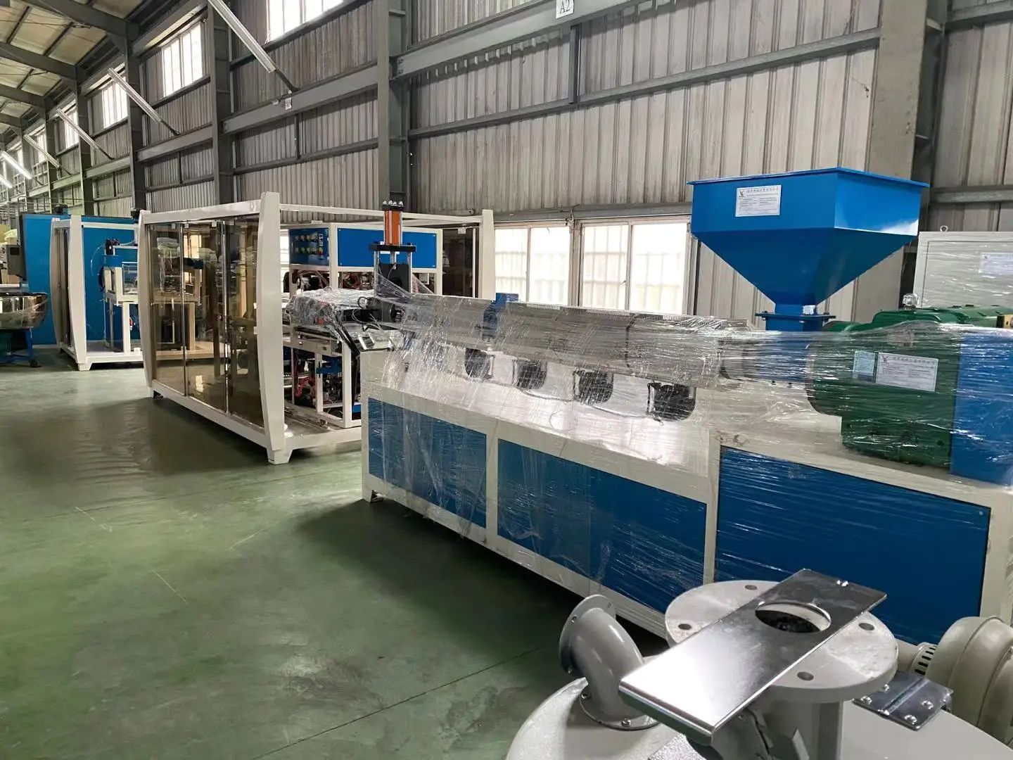 Биоразлагаемый контейнер для хранения крахмала/Ланч-бокс/Термоформовочная Машина для пищевых контейнеров