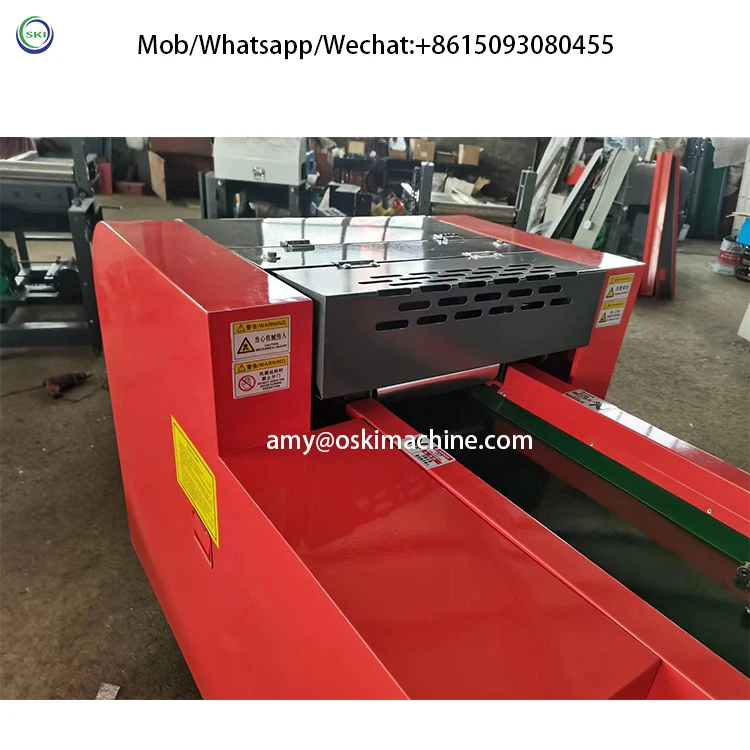 Polypropylene Fiber Cutting Machine Pet Granules Cutter For Pet Fiber Recycling Granulating Produce Line