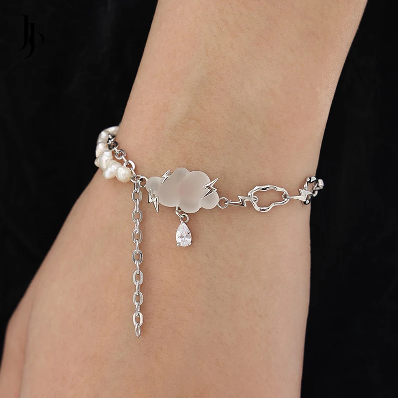 JOJO Fashion 2023 Cloud Series y2k jewelry Hottie style high quality S925 original designer jewelry