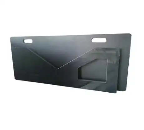 Wholesale Price Foldable Football Sport Rebounder Board Soccer Training