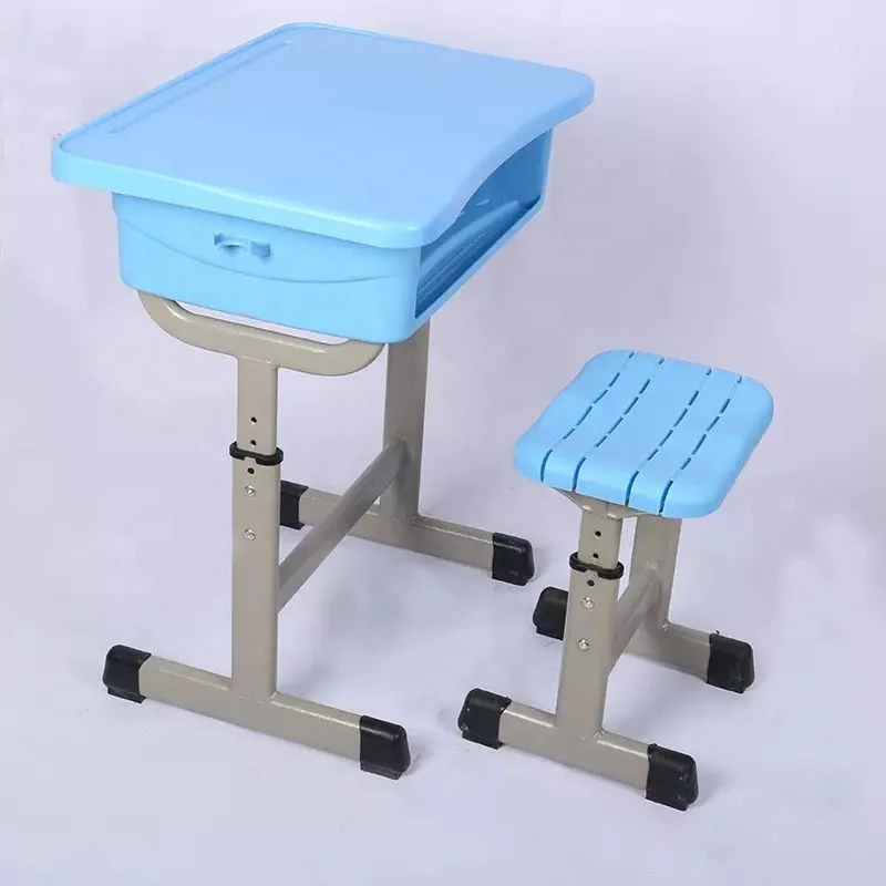 Wholesale of high-quality other school furniture manufacturers, Chinese factory student desks and chairs
