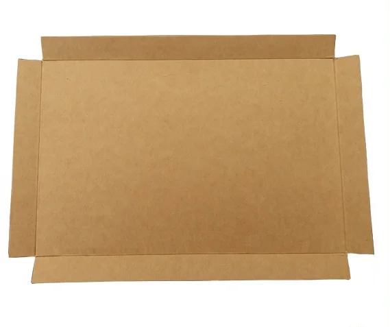 
Brown kraft transport paper slip sheet for transportation 