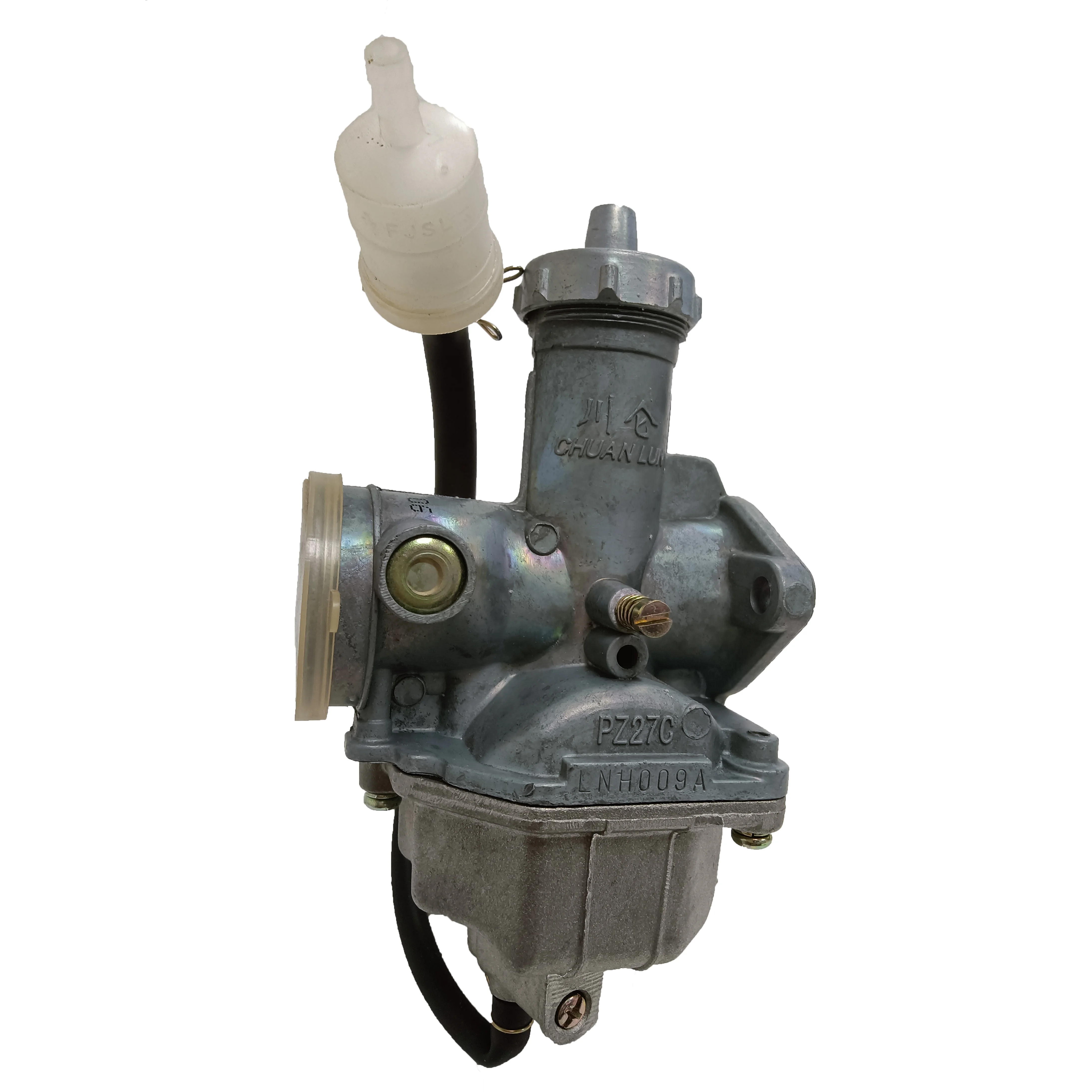 Top Quality Motorcycle carburetor vs fuel injection Motorcycle Carburator For PZ26 CG125