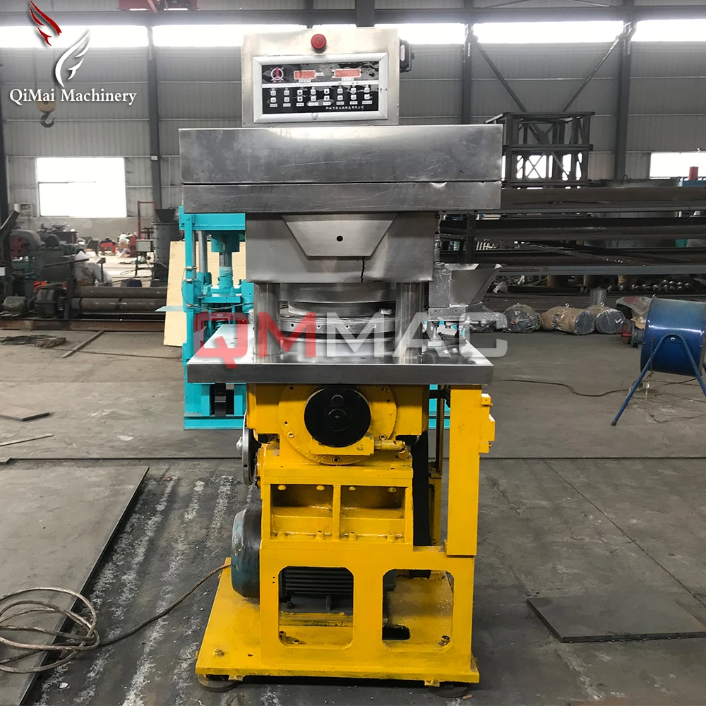 High speed Shisha charcoal making briquette machine,rotary press machine supplier