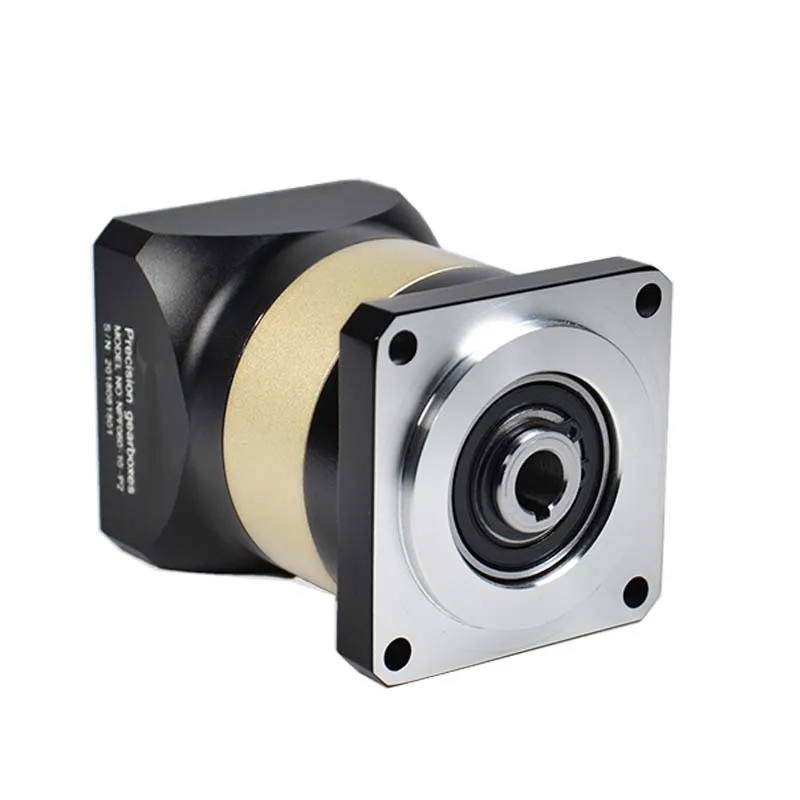 Планетарный редуктор с прямозубчатой передачей, 19-186,7 об/мин, прецизионный мини-серводвигатель, планетарный редуктор для пены