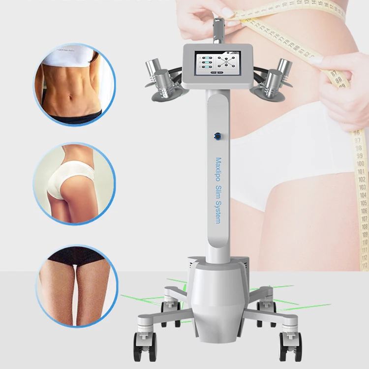 Body Fat Burning Machine 6d Lipo Laser Slim Lipolaser Body Slimming Machine 532nm Laser Body Slim Machine