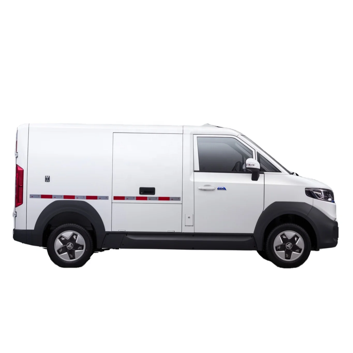 Manufacturing price 116kw /4000 Rpm 3350mm Chinese electric mini Cargo Vans for sale