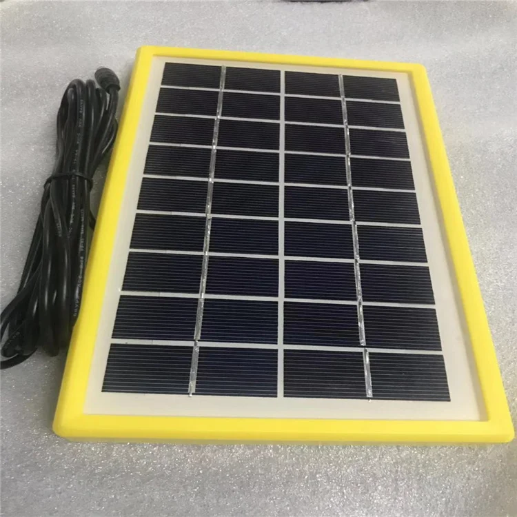 Alibaba оптовая продажа солнечных панелей от OEM завода Индивидуальный размер 1 Вт 2 Вт 3 Вт 5 Вт Мини Солнечная батарея монопанель
