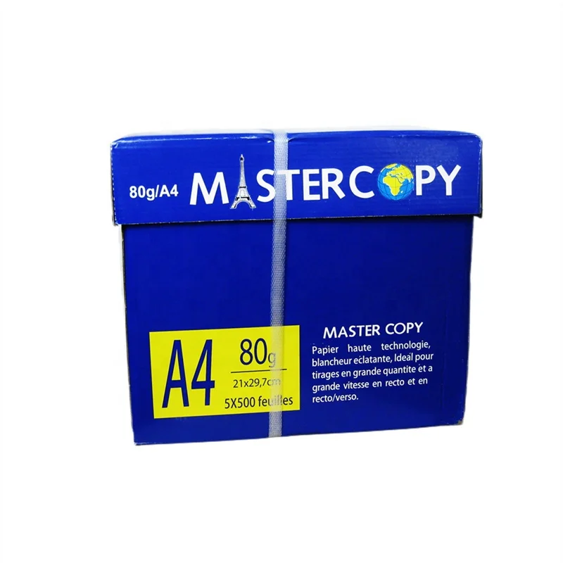 A4 80g White Copy Paper Premium Quality Certificate Size Place Wholesale And Retail Supply Available