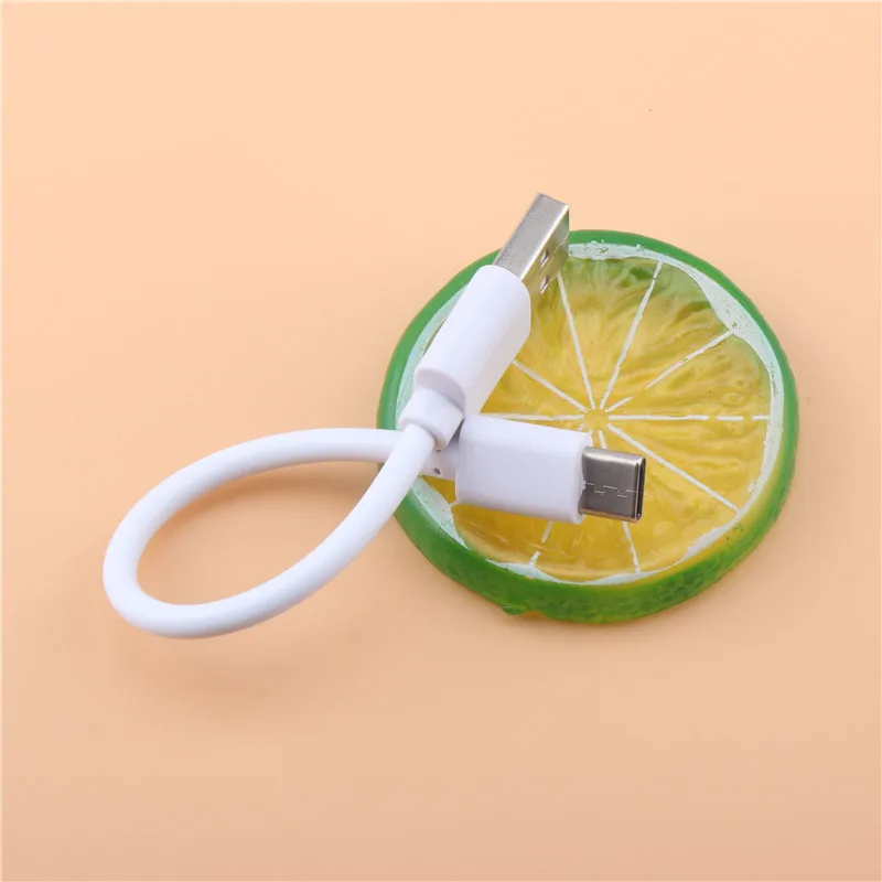 Самый экономичный 20 см USB-кабель для быстрой зарядки и синхронизации данных micro/Type C/для iphone, телефона Android, USB-кабель