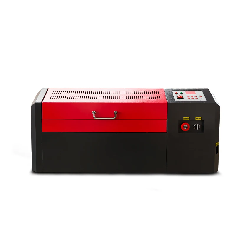 4040 40w 400x400mm Mini 3d Photo Crystal Co2 Laser Engraving Machine And Engraver For Wood Craft Plywood Glass Cups Acrylic