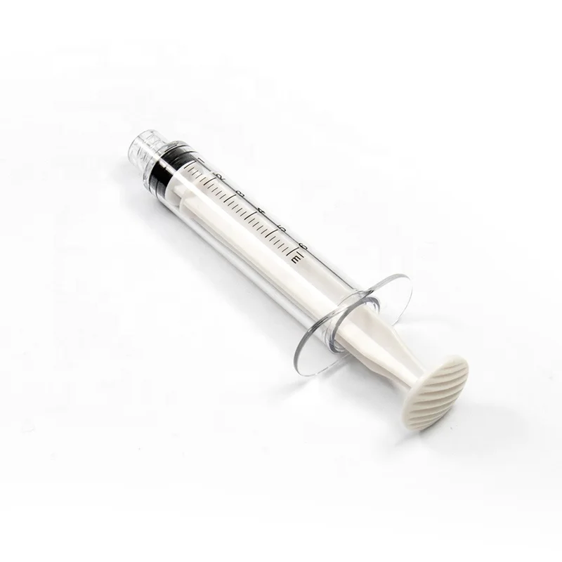Other Medical Consumables Disposable Syringe Manufacturer Dose-Control Syringe with CE