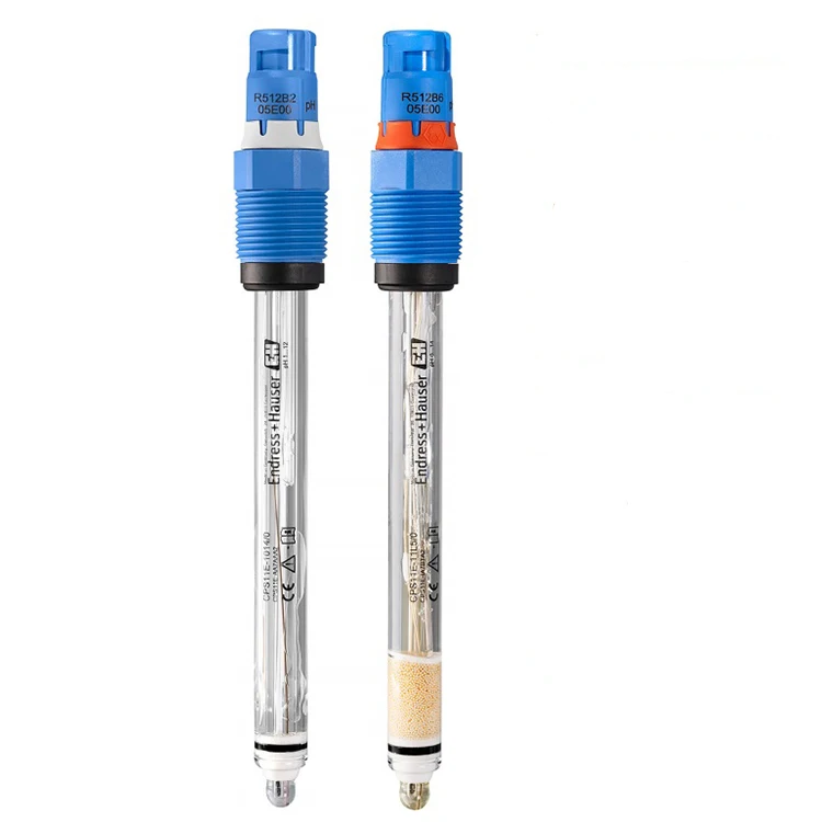 Endress Hauser/ Digital pH sensor controller Orbisint 4-20ma CPS71D electrode/ph meter probe low price