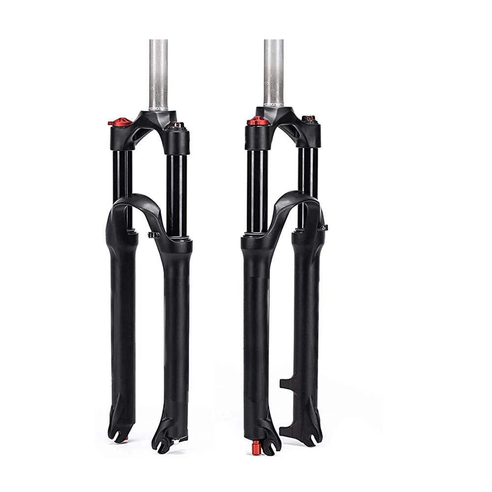 26 27.5 29Er Mountain Bicicletas Bicycle Bicycle Fork Remote, Hot Selling Professional Bicycle Fork