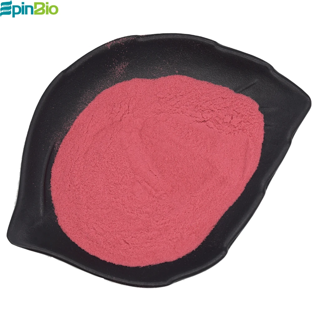 Epinbio Natural  High quality Myrica Rubra/Waxberry powder /Red Bayberry Powder