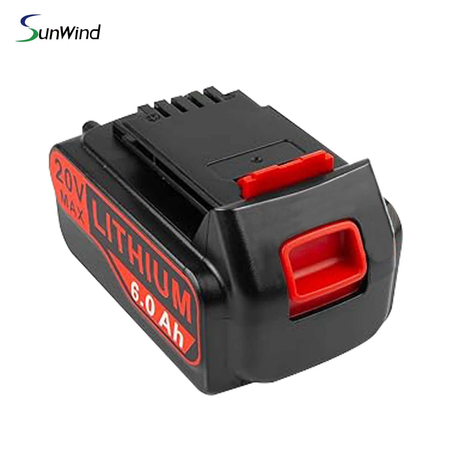 20V Li-ion Cordless tools battery for Black and Decker LBX4020 Power Tool batteries