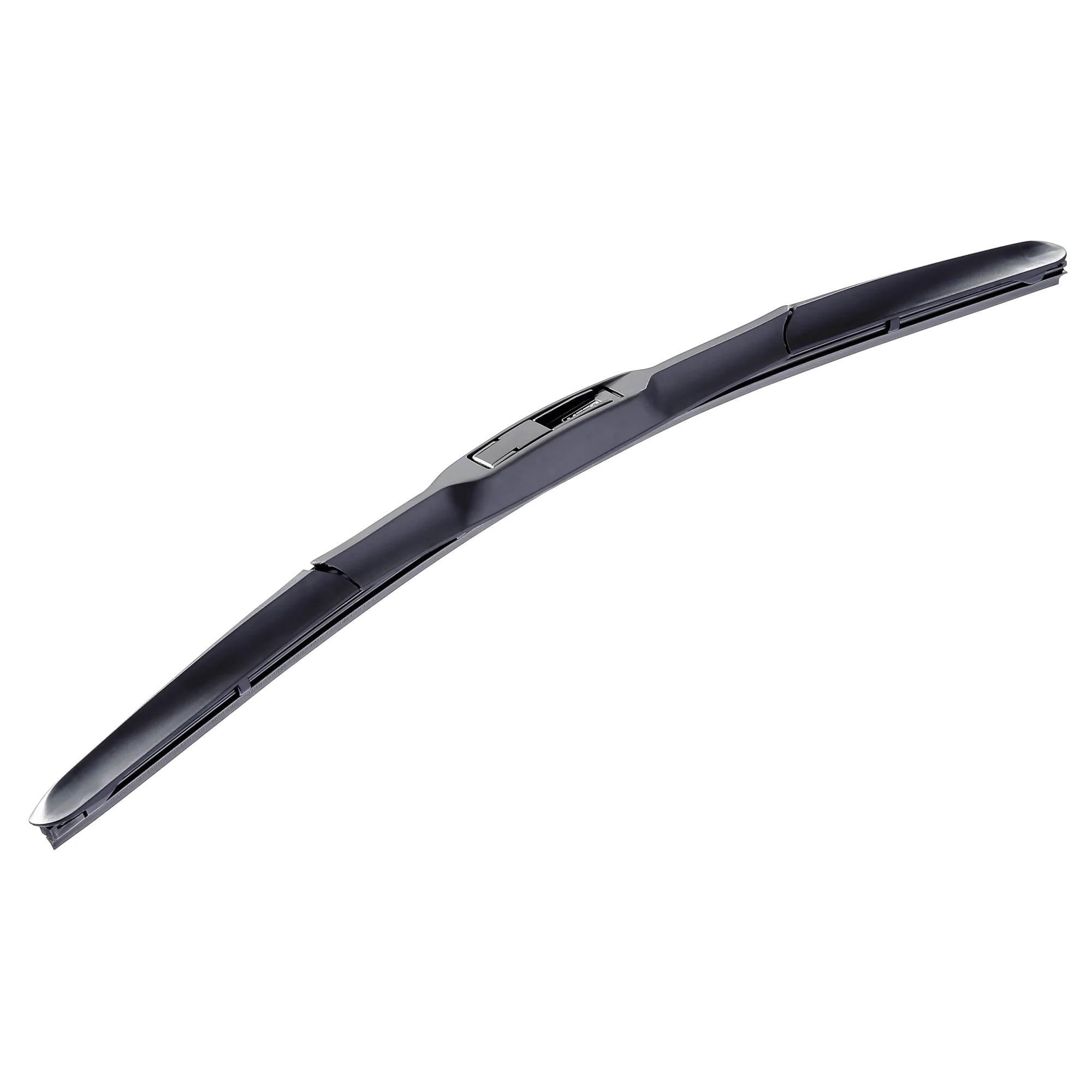 High Quality Durable Using Various Car Windshield Natural Rubber Hybrid Wiper Blade