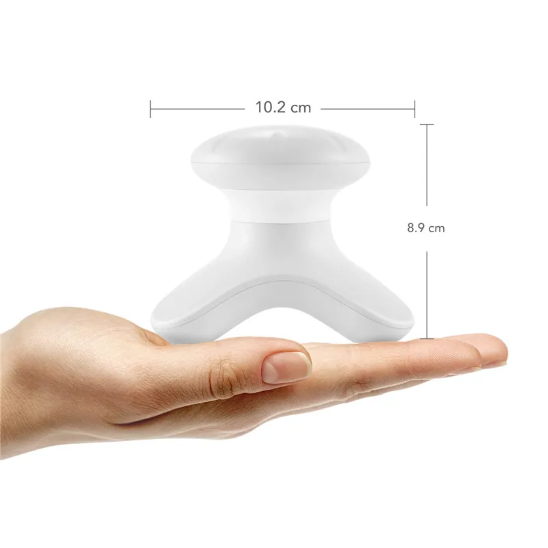 Handheld Electric Full Body Massager Relax Muscle Damage and Relieve Pain Massager