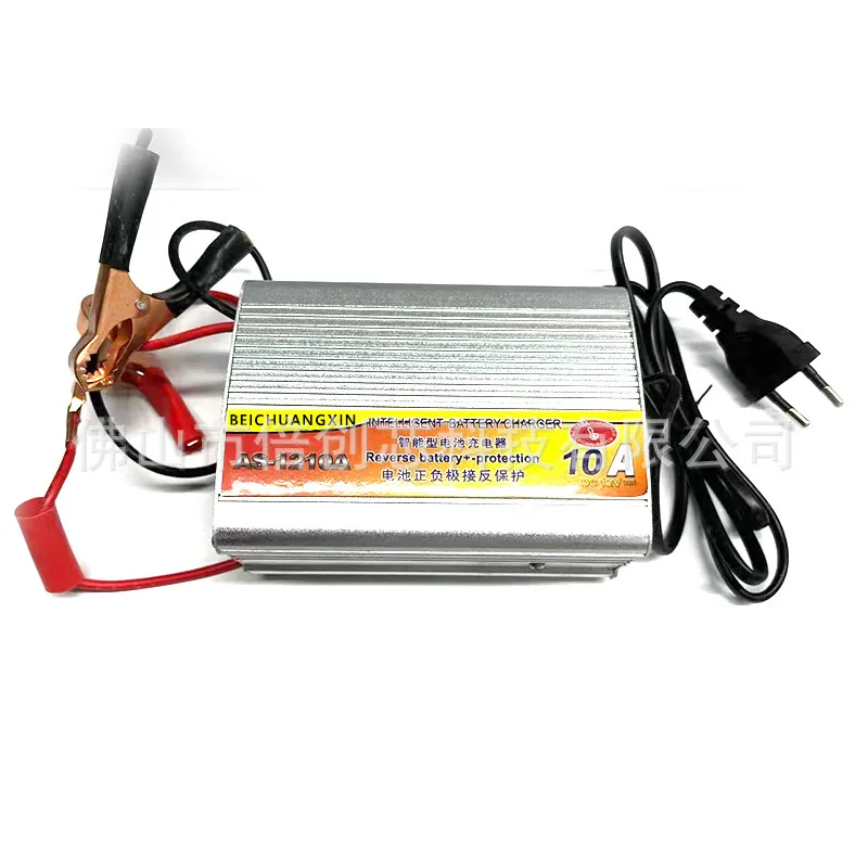 Battery charger 10amp  home power solar system solar inverter charger