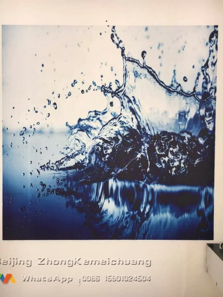 Multi-axis Computer-controlled System Intelligent Wall Printing Machine