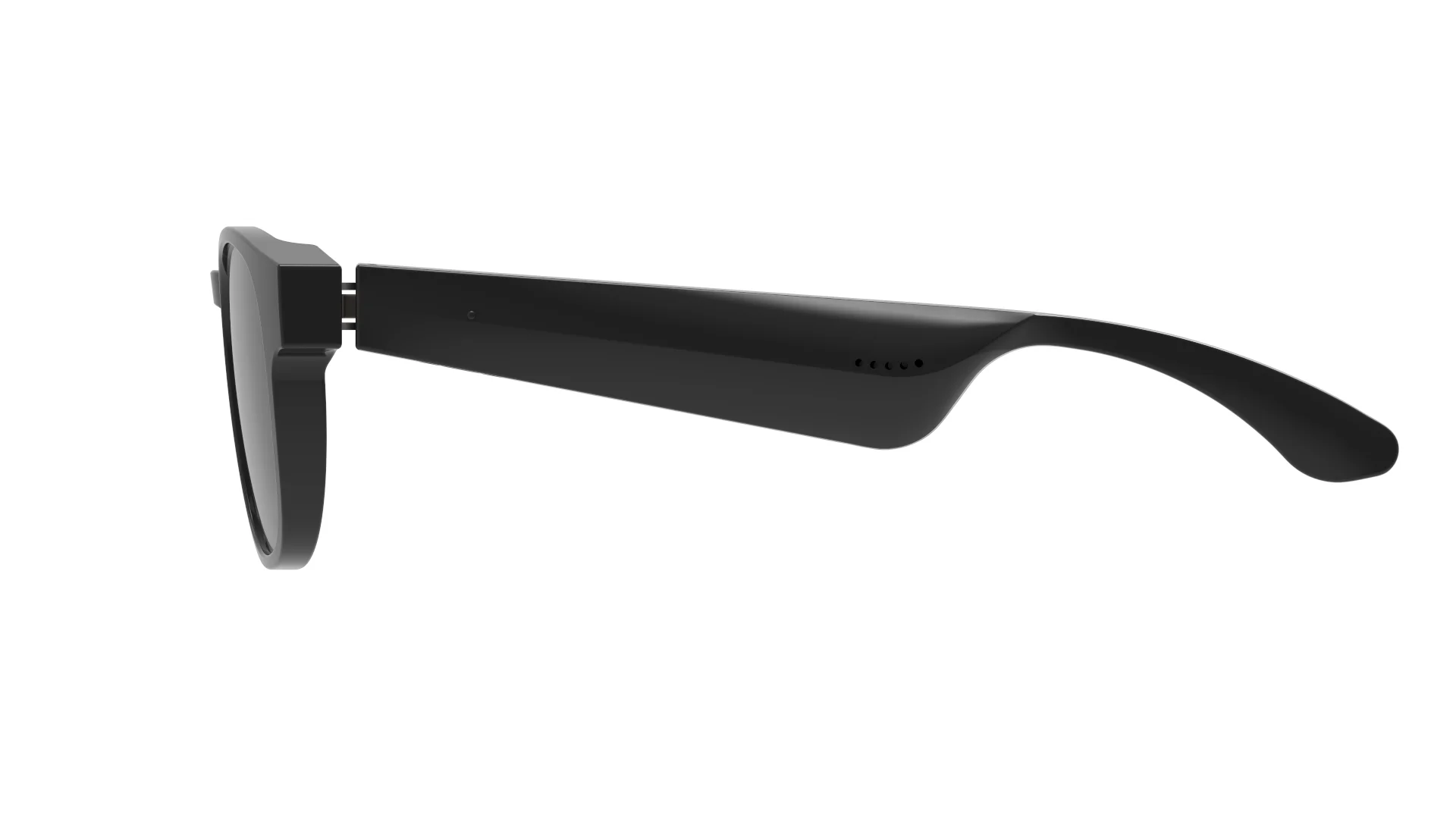 Open Speaker Smart Ear Eyewear Polarized Sports UV400 Wireless Stereo Sound Music Smart Blue tooth Glasses