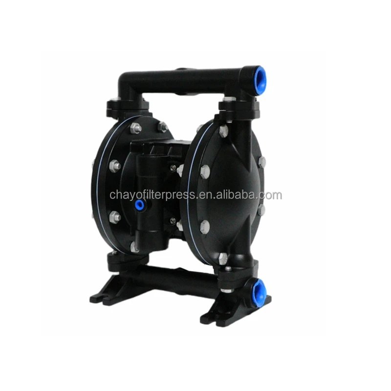 1 inch BSK Aluminum alloy pump,Aluminum alloy pneumatic diaphragm pump for paint