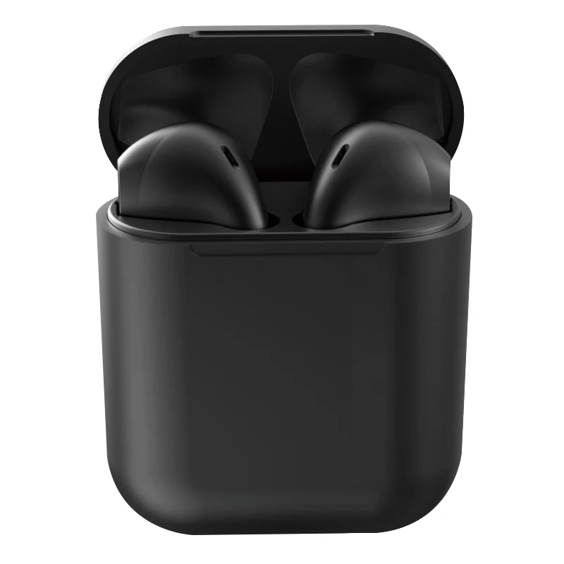 2021 лучшие наушники Inpods 12 TWS с сенсорным управлением 5 0 Mini True Wireless Bluetooth