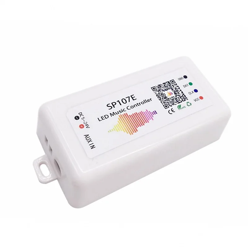 Magic LED controller Wireless led controller LED music controller