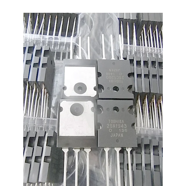 Высокое Качество Электронных компонентов аудио усилитель транзистор 2SA1943
