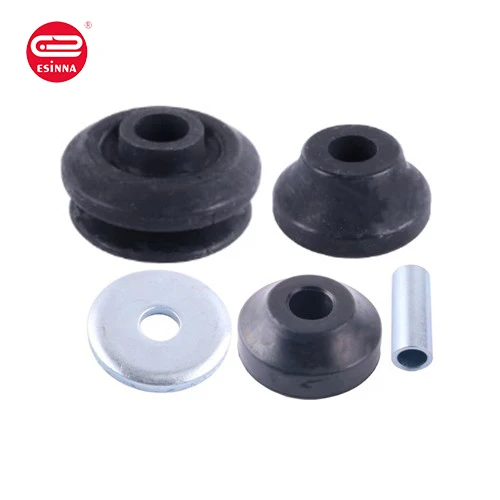 ESINNA 66007700 MA1500660 Rear Axle Rubber Strut Mount for Hyundai LANTRA I SONATA IV 90-05