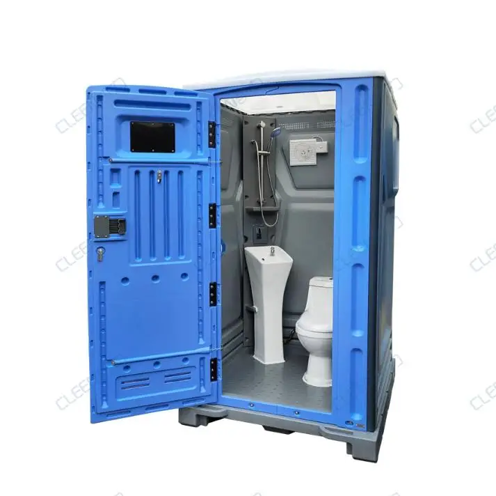 luxury prefabricated living bathroom portable container cabin portable cheap bathroom manufacturer