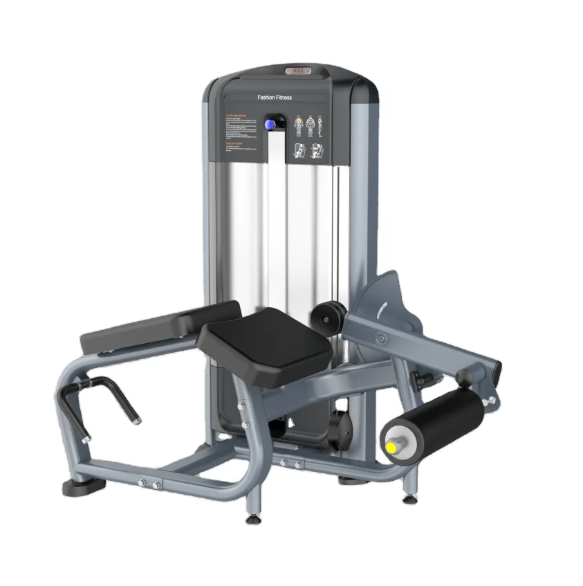 Factory direct sale leg training machine prone leg curl strength training fitness equipment for sale