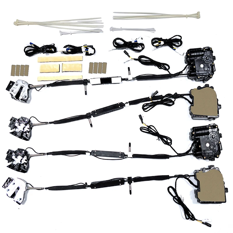 For Lexus RX 2022 2023 Electric suction door Automobile refitted automatic locks Car accessories door Soft Close aut