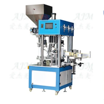 2019 NEW UDF T33 Filter Cartridge Making Machine For Water Filters