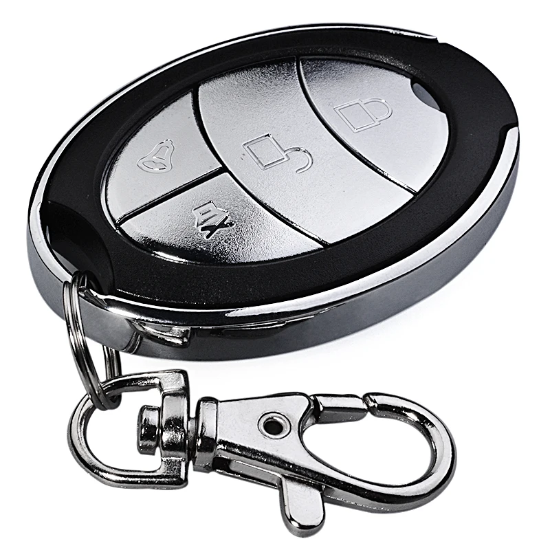 YET073 yet gate opener learning wireless rf remote 4 buttons control rf transmitter garage door remote controller