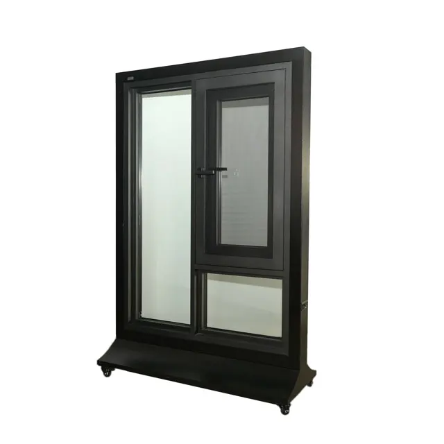 Custom Modern French Sliding Window Steel Window Pvc Sliding Window Manufacturer