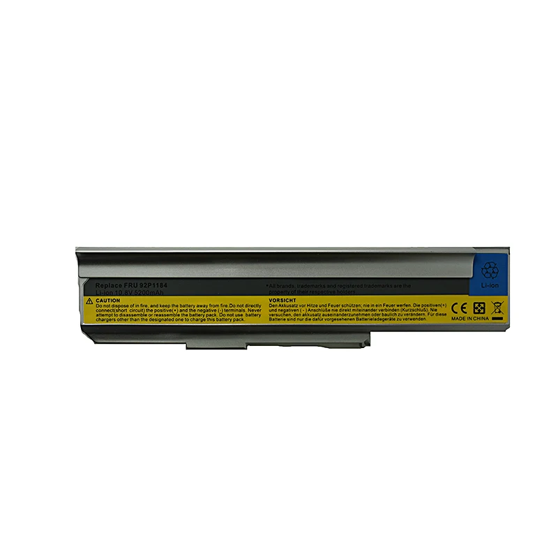 New 6cells Laptop Battery Compatible with Lenovo 3000 N100 C200 N200 deries 40Y8315 40Y8317 40Y8322 92P1183