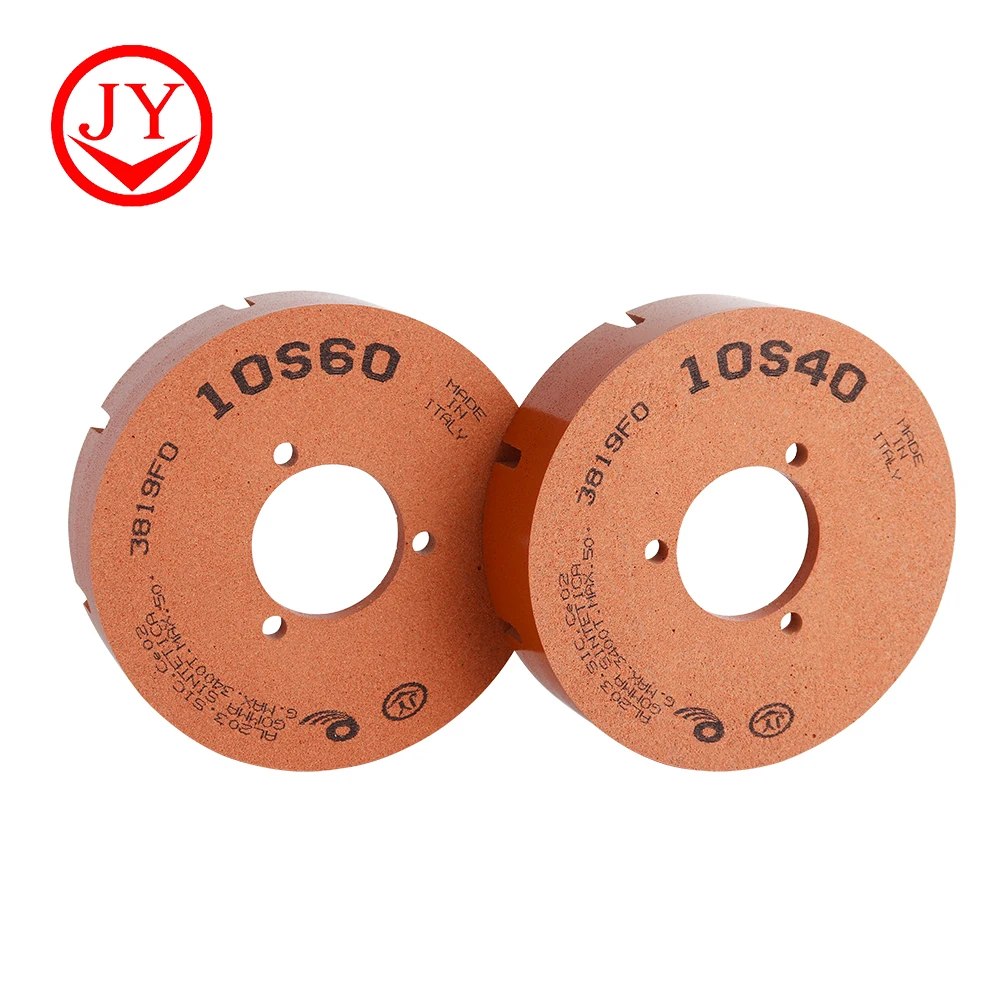 Italian original RBM 10s40 glass edge polishing cup wheel grinding wheel 100% Italy RBM original polishing wheel Hot Selling