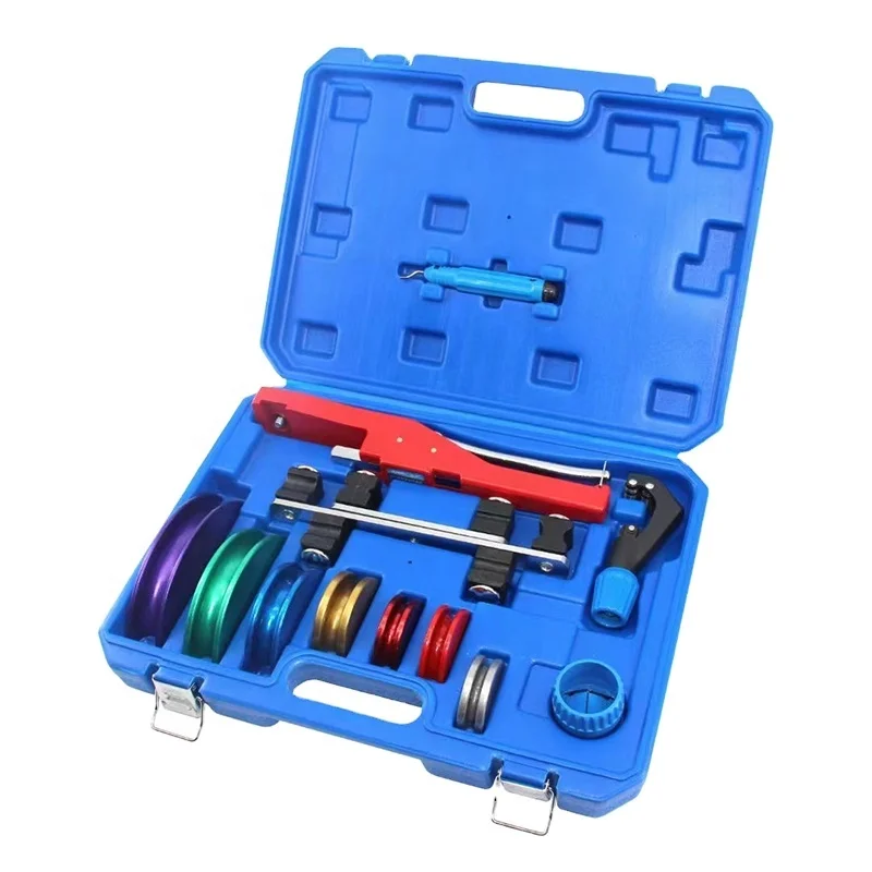 Hilmor hvac tools 90-градусный трубогиб комплект холодильных инструментов 6-22 мм с 4-30 трубогибочный резак