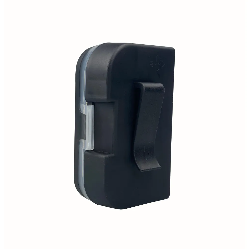 31PCS Non-slip rubber handle Basic kit Multi-purpose household screwdriver Bit sleeve bit set screwdriver