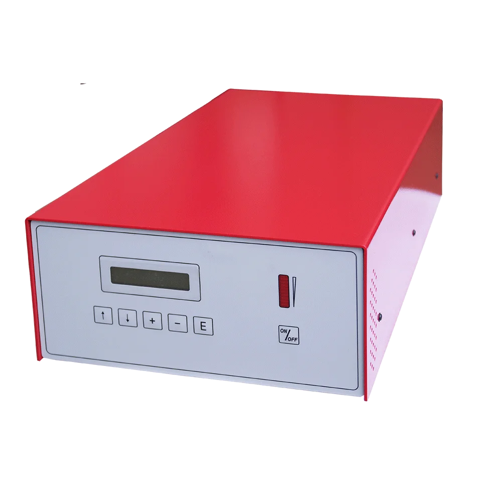 LINGGGAO manual ultrasonic welding ultrasonic transducer generator multifunctional  ultrasonic plastic welder