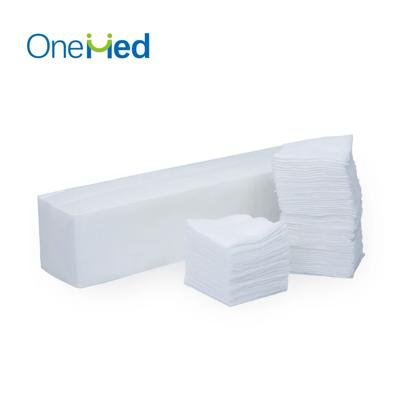 
Fast delivery Cotton Gauze Manufacture Medical Absorbent cotton filled gauze Sponge 