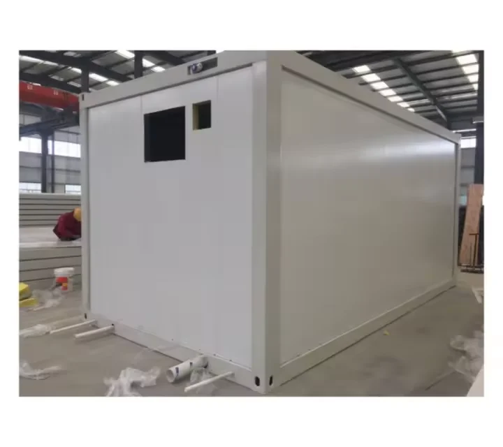 Сборный дом готовый для семьи мобильный жилой контейнерный