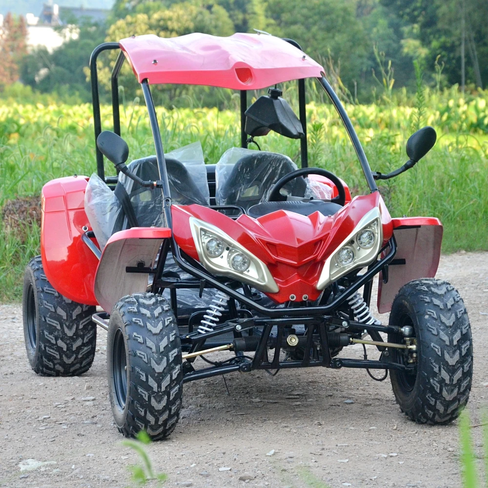Очень умный 200cc фермерский багги