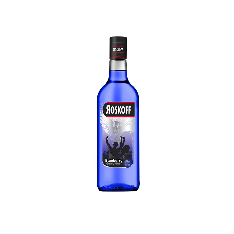 Оптовая продажа Бразильская водка Roskoff смешанные фрукты с нежным вкусом спиртовой напиток 965
