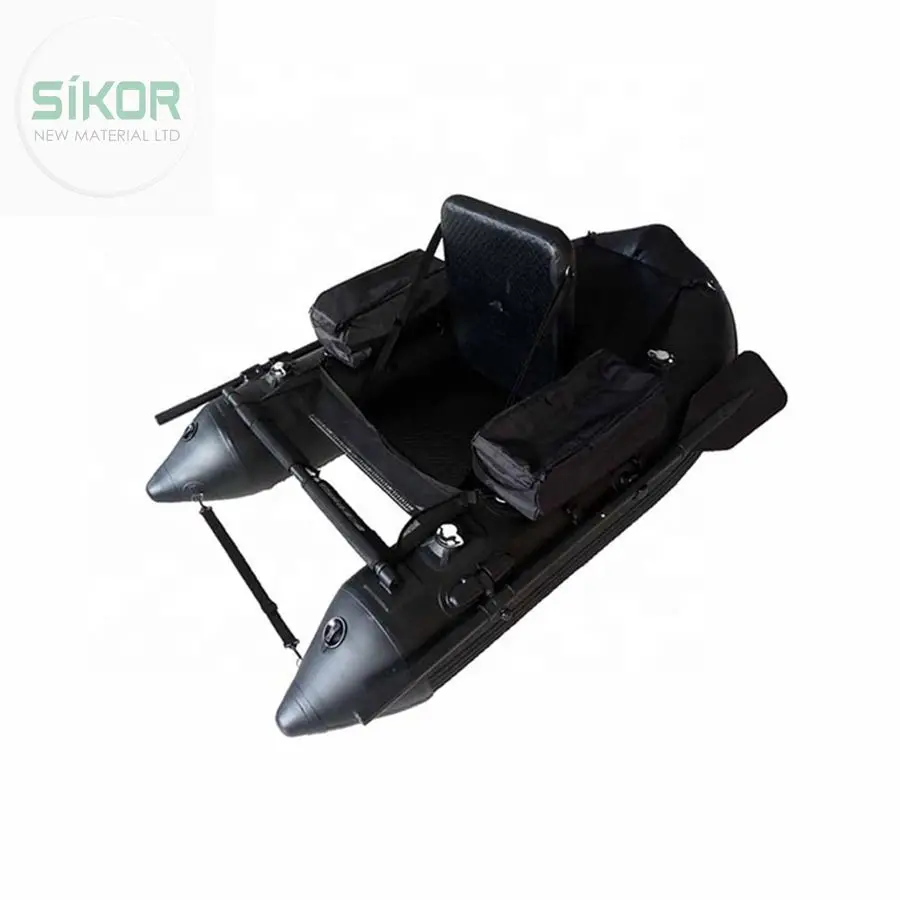 The Factory Spot Supply Pontoon Boats Prices Inflatable Belly Boat Small Fishing Boat With Fishing Kajak