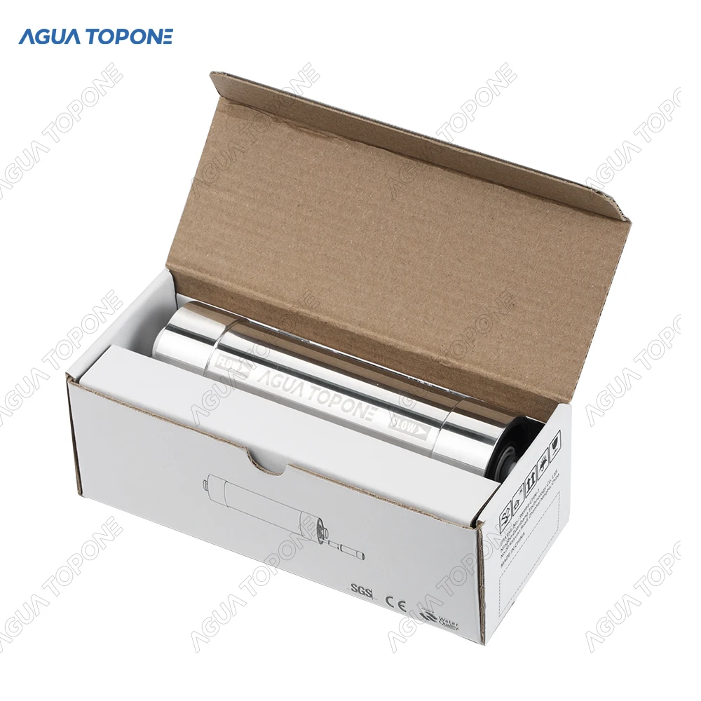 Agua Topone 4L uv LED water sterilizer purifier uvc light ultraviolet water sterilizer Automatic