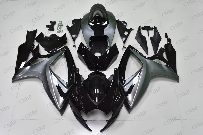  GSX-R750 06 Обтекатели для мотоциклов GSX R 750 2007 тела GSX-R600 2006 - K6