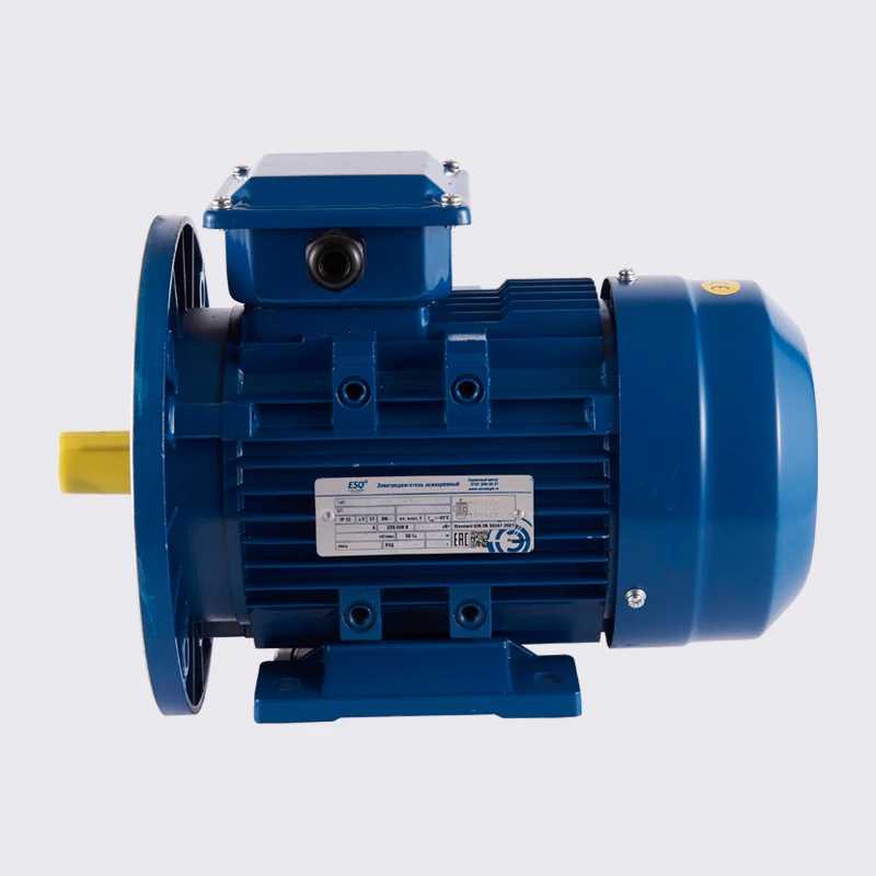 ANP Series cheap  price  10HP  GOST  three phase induction motor