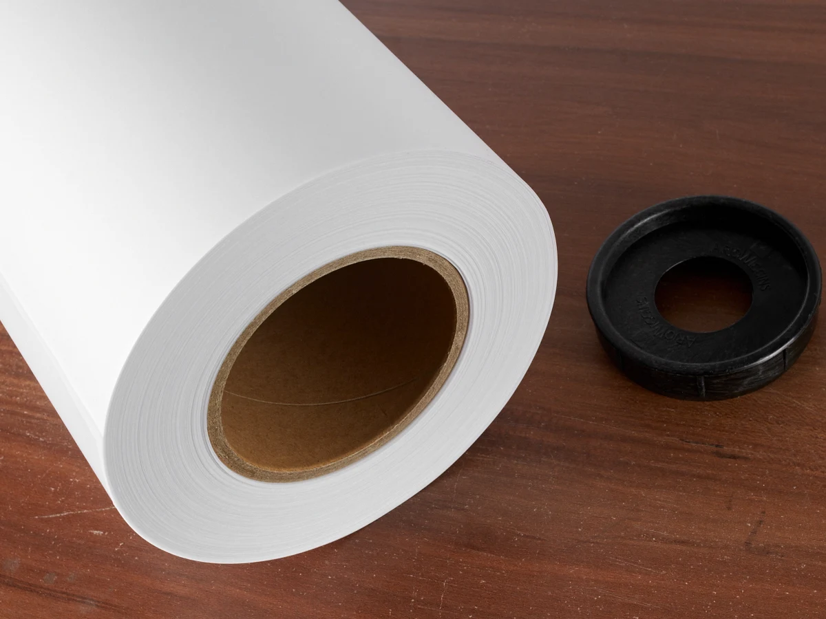73GSM 880mm*70m 2inch Core Gateway  Tracing  Paper  Roll for  Cad Inkjet Plotters